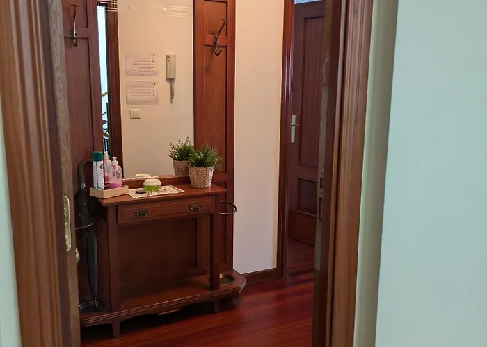 Apartamento La Granja En