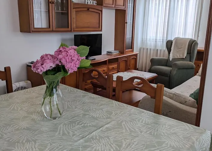 Apartamento La Granja En *