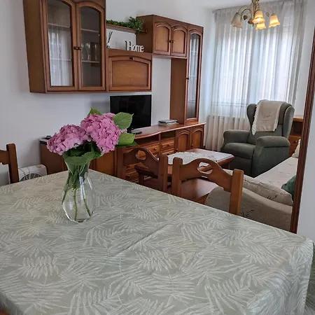 Apartment La Granja En *